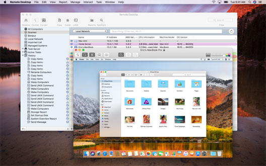 Idv remote desktop for mac